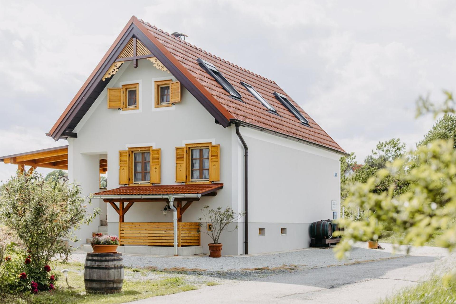 StremUrlaub Im Kellerstoeckl Dunst公寓 客房 照片